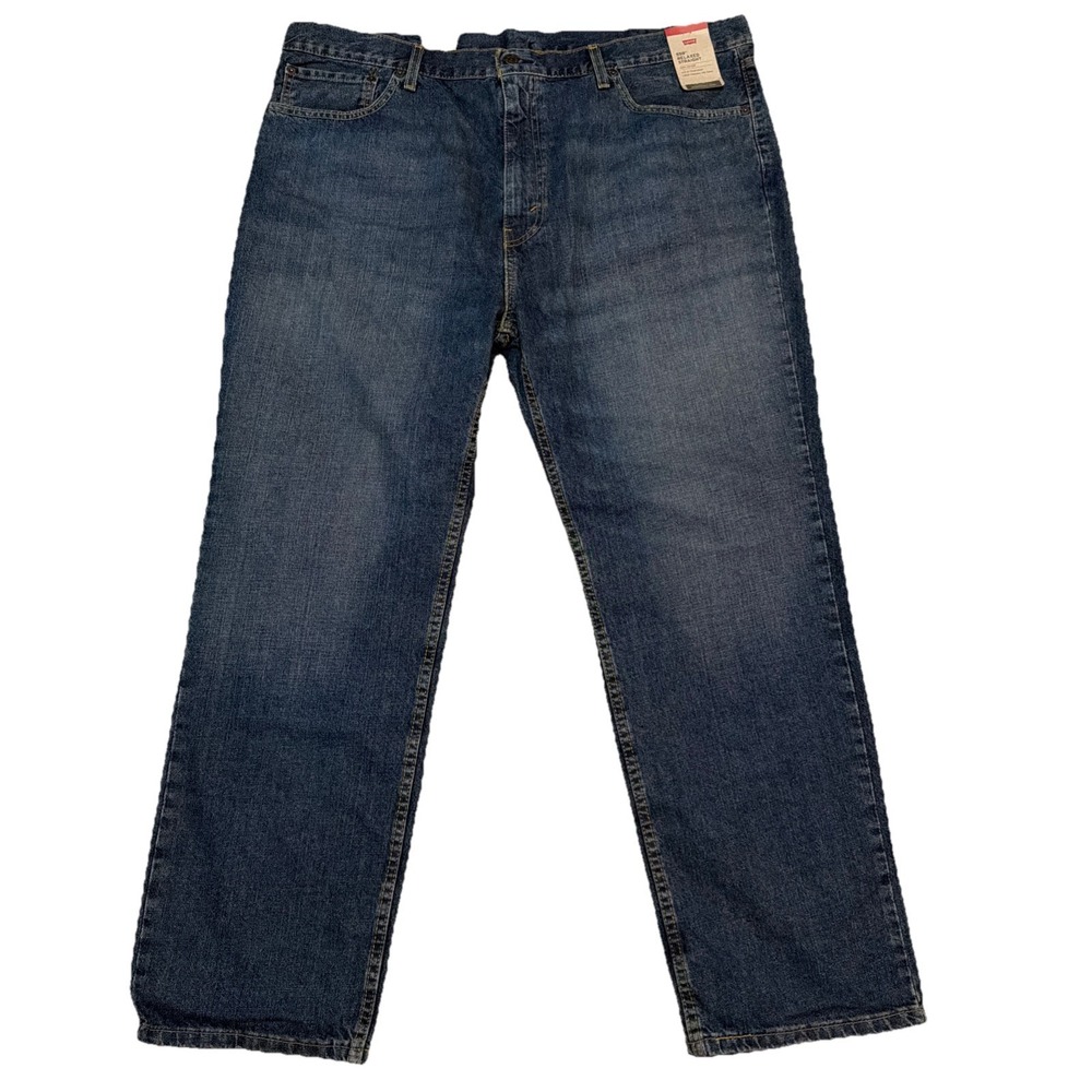 NWT‎ Levis 559 Relaxed Straight 44X32 Men's Jeans, NEW!
